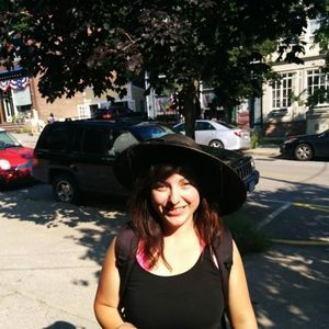 Meet your Posher, Martyna